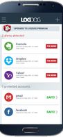 LogDog screenshot 2