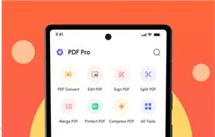 PDF Editor Pro screenshot 2