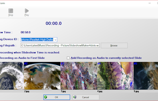 Picture Slideshow Maker 4dots screenshot 2