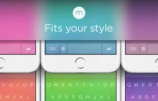 Minuum Keyboard screenshot 2