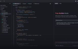Trae screenshot 3