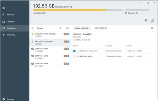 Aya screenshot 3