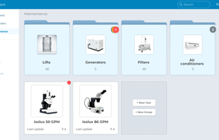 AnyMaint screenshot 1