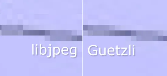 Google releases Guetzli JPEG encoder image