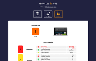 Yellow Lab Tools screenshot 1