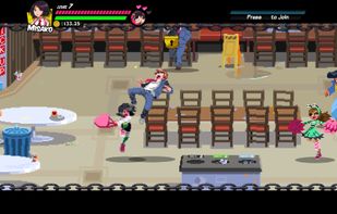 River City Girls screenshot 3