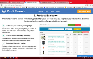 Profit Phoenix screenshot 2