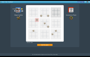 Tic &amp; Toe screenshot 1