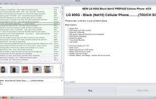 uBuyFirst screenshot 1