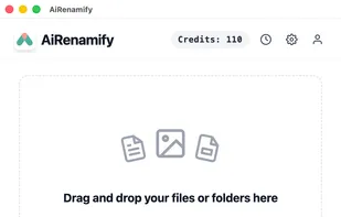 AiRenamify screenshot 2