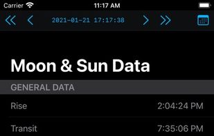 LunarSight screenshot 2
