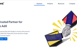 GreedyGame AdX - Google AdX Partner