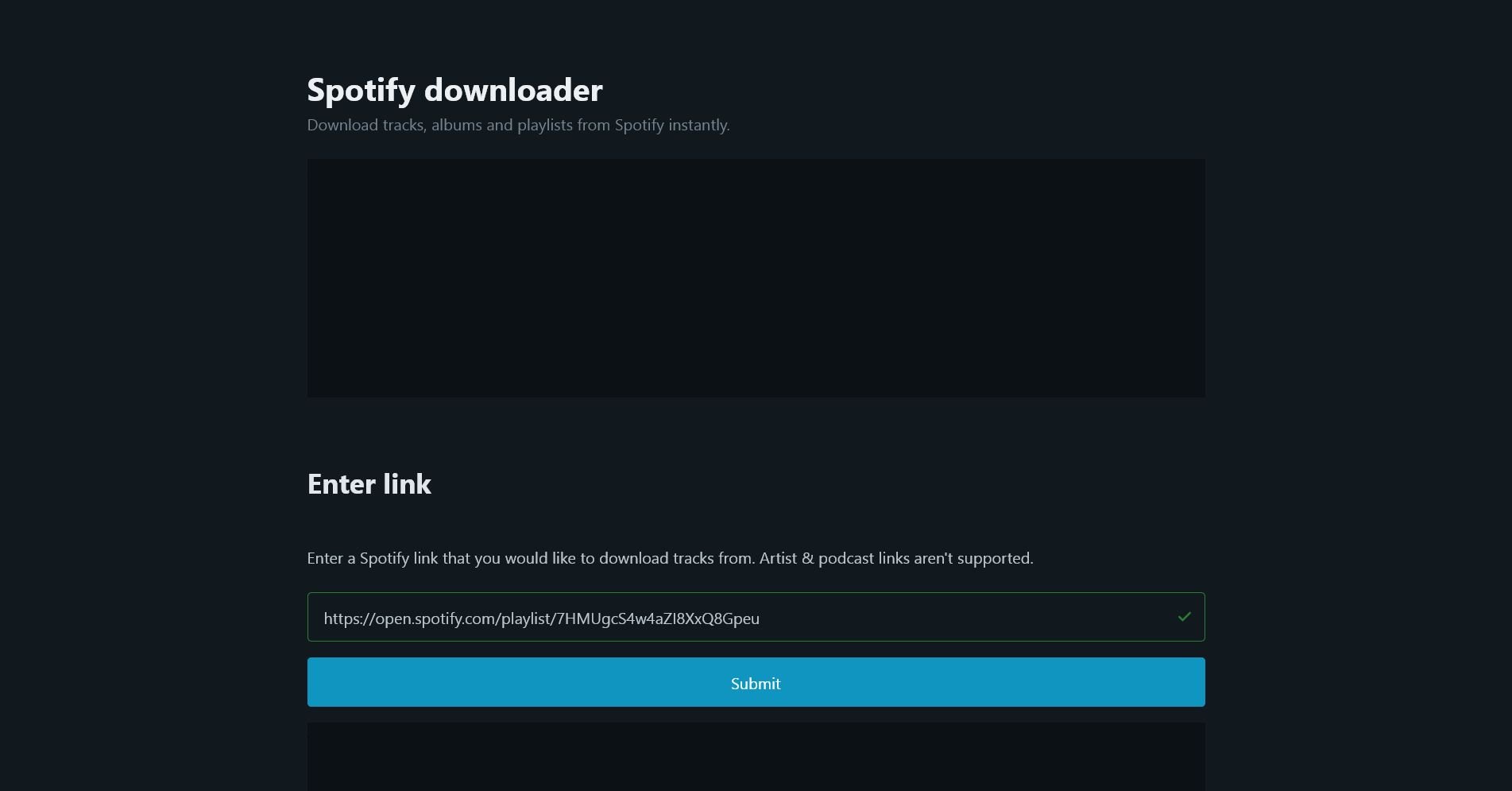 Spotify Downloader Alternatives 25+ Music Downloaders & Similar