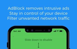AdBlock by FutureMind screenshot 1