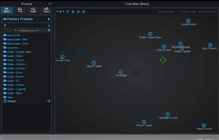 Blue Cat Axiom screenshot 2