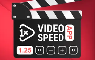 Video Speed App screenshot 1
