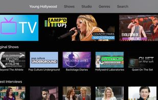Young Hollywood screenshot 1