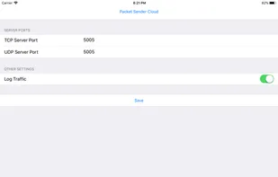 Packet Sender screenshot 3