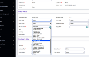 InsureEdge screenshot 3