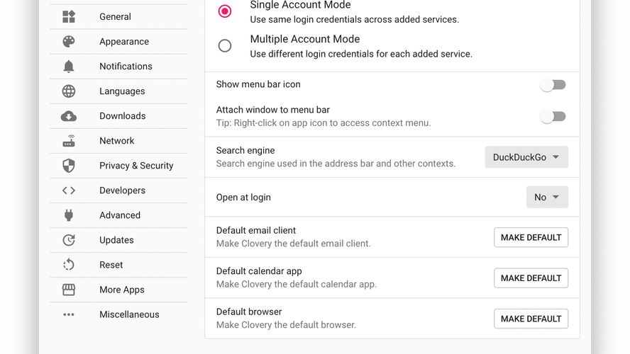 WebCatalog Lets you turn any web apps into desktop apps (a.k.a
