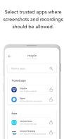 Screen Protector: Stop Spyware screenshot 2