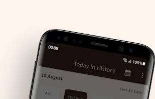 Today in History screenshot 2