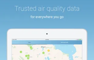IQAir AirVisual screenshot 2