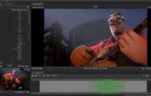 Source Filmmaker screenshot 2