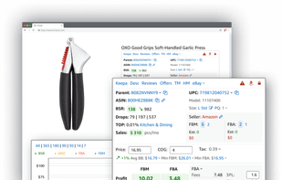 Seller Assistant App screenshot 1