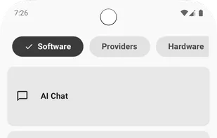 Privacium screenshot 1