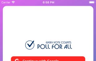 Poll For All screenshot 1