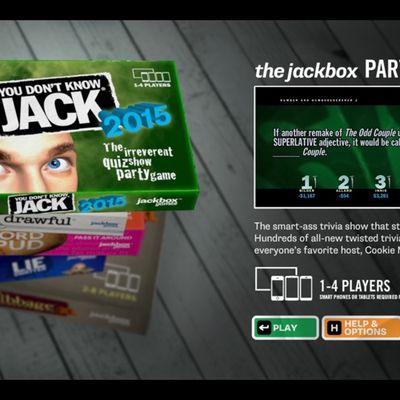 best jackbox party pack 1 2 3 or 4 ps4