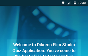 Dikoros Films Studios Quiz screenshot 1