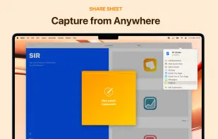 Capture - Quick Notes screenshot 2
