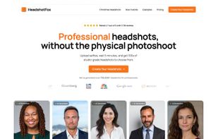HeadshotFox screenshot 1
