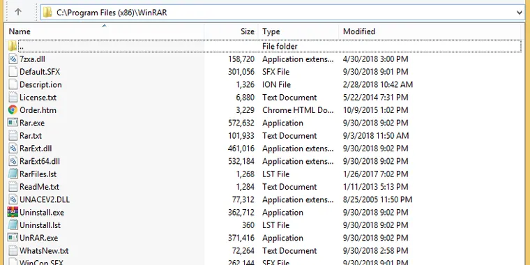 19-year-old vulnerability discovered in WinRAR, fixed in 5.70 beta 1 image