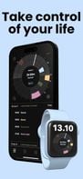 Events on a 24h dial