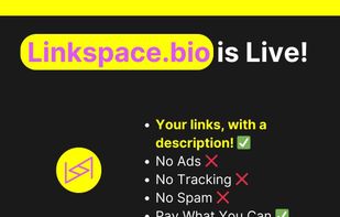 V1.0 is live.