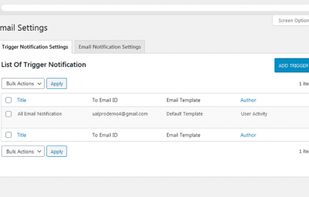 User Activity Log Pro screenshot 1