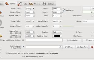 traGtor screenshot 1