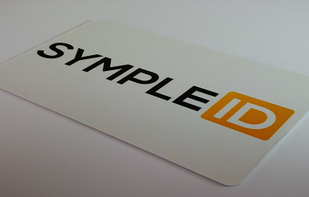 Use your own existing NFC tag with Symple ID or choose from a variety of options: cards, stickers, hang tags and wristbands.