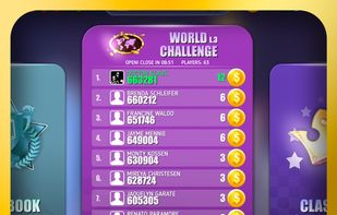 TriPeaks Solitaire Challenge screenshot 3