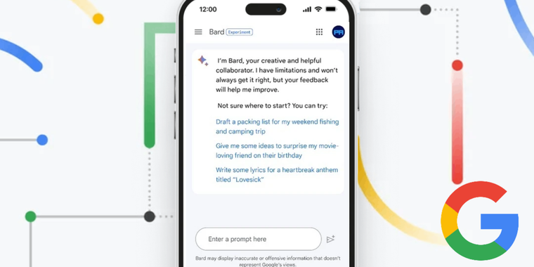 Google Bard AI set to become a homescreen widget for Pixel devices image