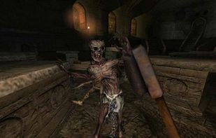 Arx Fatalis screenshot 1
