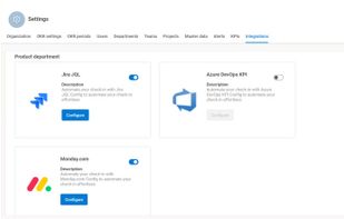 OKR Software 