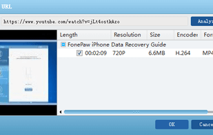 FonePaw Video Converter Ultimate screenshot 2