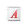 Installed font viewer icon