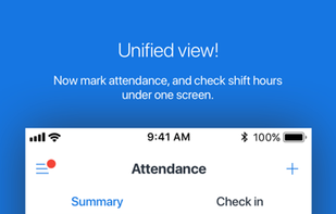 Darwinbox screenshot 1
