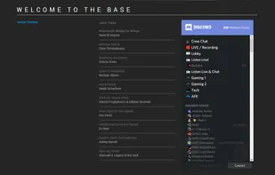 The Base Radio screenshot 1