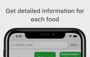 Low FODMAP diet A to Z screenshot 2